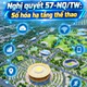 Nghị quyết 57-NQ/TW: Số hóa hạ tầng thể thao
