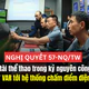 Nghị quyết 57-NQ/TW: Trọng tài thể thao trong kỷ nguyên công nghệ, từ VAR tới hệ thống chấm điểm điện tử