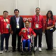Bảng tổng sắp huy chương Asian Para Games 2026