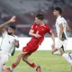 ĐT Việt Nam được FIFA cộng điểm nhưng không tăng hạng sau trận thắng ĐT Pakistan