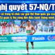 Nghị quyết 57-NQ/TW: Công nghệ số trong tổ chức các giải thể thao quốc gia của Việt Nam