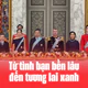 Từ tình bạn bền lâu đến tương lai xanh