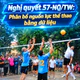 Nghị quyết 57-NQ/TW: Phân bổ nguồn lực thể thao bằng dữ liệu