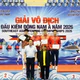 Đấu kiếm Việt Nam liên tiếp giành HCV tại giải vô địch Đông Nam Á 