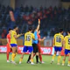 Kịch tính phút 90+10, Thể Công Viettel đánh rơi chiến thắng trước tân binh của V-League dù chơi hơn người