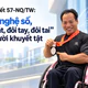 Nghị quyết 57-NQ/TW: Công nghệ số, "đôi mắt, đôi tay, đôi tai" của người khuyết tật