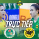 Xem trực tiếp bóng chuyền BC Thông Tin BĐ19 vs VTV Bình Điền Long An 19h30 hôm nay