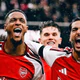 Arsenal thắng dễ 2-0, Man City mất lợi thế trong cuộc đua vô địch Ngoại hạng Anh