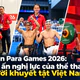 Asian Para Games 2026: Dấu ấn nghị lực của thể thao người khuyết tật Việt Nam