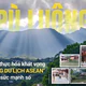 Hiện thực hóa khát vọng "Làng Du lịch ASEAN" bằng sức mạnh số