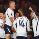 Cole Palmer nhận thẻ đỏ, Tottenham phá dớp 8 năm trước Chelsea ở Ngoại hạng Anh
