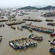 Trung Quốc: Hơn 500 người bị thương do bão Champi