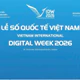 Quảng Ninh là điểm đến của Tuần lễ Số quốc tế Việt Nam 2026