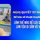 Nghị quyết 57-NQ/TW: Số hóa võ thuật truyền thống - Làm thế nào để lưu giữ và lan tỏa di sản võ Việt?