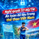 Nghị quyết 57-NQ/TW: An toàn dữ liệu trong thể thao Việt Nam