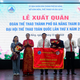 Thành phố Đà Nẵng xuất quân dự Đại hội Thể thao toàn quốc 2026 với hơn 500 vận động viên