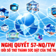 Triển khai Nghị quyết 57-NQ/TW: Để chuyển đổi số trở thành sức bật của thể thao Việt Nam