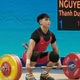 Lực sĩ 17 tuổi Nguyễn Thành Duy phá 2 kỷ lục thế giới