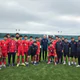 HLV huyền thoại Arsene Wenger chứng kiến U15 Việt Nam thua tiếc nuối trước Rwanda