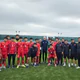 Đánh bại đội bóng châu Mỹ, U15 Việt Nam vào tứ kết nhánh đấu ở U15 World Cup