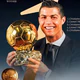 Quả bóng vàng vĩ đại nhất lịch sử mà Ronaldo vừa giành được là gì?