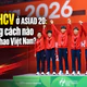 Chỉ 3 HCV ở ASIAD 20: Khoảng cách nào cho thể thao Việt Nam?