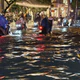 TP. Hồ Chí Minh: Khuyến cáo không cố vượt vùng ngập, bảo đảm an toàn giao thông