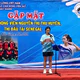 Thu Huyền, Hoàng Quy cầm cờ tại lễ khai mạc Olympic trẻ