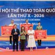Nghị quyết 57-NQ/TW: Phát huy sức mạnh hợp tác, tạo năng lực thực chất cho thể thao TP.HCM