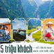 25 triệu khách - về đích hay mới chỉ bắt đầu?