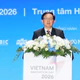 Phó Thủ tướng Hồ Quốc Dũng: Doanh nghiệp phải được đặt ở vị trí trung tâm của đổi mới sáng tạo