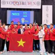 Việt Nam đứng nhất toàn đoàn tại giải vô địch trẻ thế giới Võ cổ truyền 2026