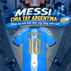 Leo Messi chia tay ĐT Argentina: Khép lại mối tình được xây bằng nước mắt