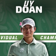 Golfer Việt Nam sinh năm 2007 lập kỳ tích với chức vô địch thứ 2 liên tiếp tại Mỹ