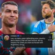 Ronaldo tri ân Messi, thừa nhận một điều đặc biệt