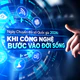 Ngày Chuyển đổi số Quốc gia 2026: Khi công nghệ bước vào đời sống