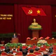 Thông cáo báo chí về ngày làm việc thứ tư và bế mạc Hội nghị lần thứ tư Ban Chấp hành Trung ương Đảng khoá XIV