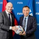 Chủ tịch và Tổng thư ký FIFA gửi thư chúc Tết bóng đá Việt Nam