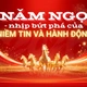 Năm Ngọ - nhịp bứt phá của niềm tin và hành động