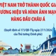 Đến năm 2045, Việt Nam trở thành quốc gia có thương hiệu và hình ảnh mạnh mẽ hàng đầu châu Á