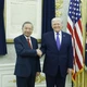 Tổng Bí thư Tô Lâm gặp Tổng thống Hoa Kỳ Donald Trump