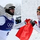 Cặp vợ chồng Trung Quốc làm nên lịch sử tại Olympic mùa Đông 2026