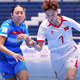 Gian nan hành trình bảo vệ ngôi vô địch của futsal nữ Việt Nam