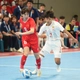 Quả bóng đồng Việt Nam tự tin đối đầu Thái Lan ở bán kết futsal Đông Nam Á