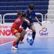 Thất bại trước Thái Lan, ĐT futsal nữ Việt Nam sẽ đá hạng ba tại Giải vô địch nữ Đông Nam Á