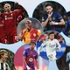 Sau lễ bốc thăm vòng 1/8 Champions League 2025-26: Đội nào có cơ hội vô địch cao nhất?