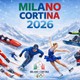 Olympic mùa Đông Milano Cortina 2026 - Còn 1 ngày: Hào quang thể thao và bài toán tổ chức trước giờ G