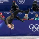 VĐV trượt băng nghệ thuật Mỹ gây kinh ngạc ở Olympic mùa Đông với cú nhảy 'thách thức định luật vật lý'