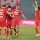 Đánh bại CLB Hà Nội, Thể Công Viettel lên nhì bảng V-League