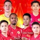 8 cầu thủ CAHN có tên, cùng Xuân Son và Văn Vĩ đấu Malaysia